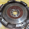 Маховик SsangYong G23D/M161E23/161.951 Actyon AJ/QJ/GAB/Y290 '2014 2.3L 5MT с корзиной и диском 1610324001