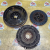 Маховик SsangYong G23D/M161E23/161.971 Istana 631 2.3L 5MT с корзиной и диском A1610303205