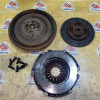 Маховик SsangYong G23D/M161E23/161.971 Istana 631 2.3L 5MT с корзиной и диском A1610303205