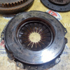 Маховик SsangYong G23D/M161E23/161.971 Istana 631 2.3L 5MT с корзиной и диском A1610303205