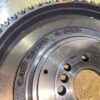 Маховик SsangYong G23D/M161E23/161.971 Istana 631 2.3L 5MT с корзиной и диском A1610303205