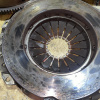 Маховик SsangYong G23D/M161E23/161.971 Istana 631 2.3L 5MT с корзиной и диском A1610303205