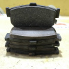 Колодки тормозные Nissan Cefiro A32/A33/W10/EU13/EU14/JB15/HV10 SR20DE '-12.2000 ОСТАТОК 50-60% R 44060-0N690/PF-2224