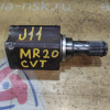 Шрус внутренний Nissan J11 Qashqai MR20DD 2WD/4WD CVT 27шл Только стакан перед, лев C97DA-1KB0B/C9G41-1KB0C/39101-4EF2C/39101-4EF2A