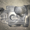 Защита двигателя Nissan NT32 X-Trail R бок 64838 1DA0A