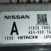 Компьютер Nissan March 310361HH6D / A64-000 TG1 HR12 K13 2WD CVT БЛОК УПРАВЛЕНИЯ АКПП