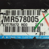 Компьютер Mitsubishi Dingo MR578005 / E2T75872 4G13 CQ1A