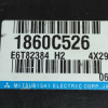 Компьютер Mitsubishi eK Space 1860C526 / E6T82384 4B20 B11A