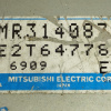 Компьютер Mitsubishi Pajero Mini MR314087 / E2T64778 4A30 H56A