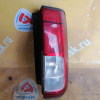 Стоп SUZUKI 35603-74G0 R SWIFT HT51S дефект стекла