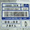 Компьютер Suzuki Wagon R 38880-78FM M13A MA34S