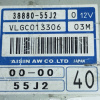 Компьютер Suzuki Swift 38880-55J2 M13A HT51S