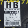 Компьютер Suzuki Swift 33920-63J11 M13A ZD11S 4WD m/t