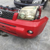 Ноускат Nissan X-Trail NT30 QR '2003-2007 a/t (без габаритов) ф.1670 xenon тум.029065