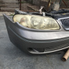Ноускат Nissan Bluebird Sylphy G10 QG18 '2003-2005 a/t ф.1723