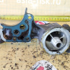 Крепление фильтра масляного Mitsubishi 4G63 RVR/Chariot N13W/N23W/N33W/N43W '06.1992-09.1997 SOHC ( M ) MD185532