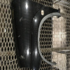 Крыло SUZUKI SWIFT HT51S '2000-2004 перед, лев с накладкой