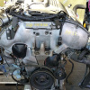 Двигатель Nissan VQ25-DE-015269A БЕЗ НАВЕСНОГО  пробег 112т.км Cefiro A32
