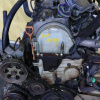 Двигатель Honda D16A-1710861 БЕЗ  ТРАМБЛЕРА И ГЕНЕРАТОРА HR-V GH2