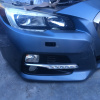 Ноускат Subaru Levorg VM4 FB16 '2014-2017 ф.1877 (LED) сиг.VC02-134 тум.114-11697