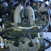 Двигатель Subaru EJ152-B804109 ЕГР В СБОРЕ Impreza GG3 '2005-