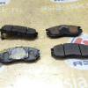 Колодки тормозные Mitsubishi Galant EA1A/CK6A/N21W/N33W/F11A/CR6W/CD8W 4G64 ОСТАТОК 60-70% F MR389537/PF-3271