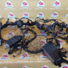 Коса ДВС Mitsubishi 4G93 GDI Galant EA1A-0303419 2WD a/t + блок управления  на форсунки  MD340897 +  компьютер на ДВС MR420926 и акпп MR498544 ( ТНВД