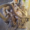 АКПП Nissan MR20DD 31020-3ZX0D   RE0F03H G163 4WD CVT I-STOP  HYBRID X-Trail HNT32-111149 '2015-