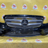 Бампер Mercedes E-Class W213 '2016 перед AMG под парктроник, под камеру