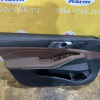 Обшивка двери BMW X7 '2022 G07 перед, лев