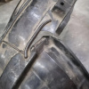 Подкрылок SUBARU Impreza GG2/GG3 '1999-2002 перед, прав Дефект 59110-FE000