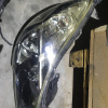 Фара Subaru 100-20061 прав Legacy BRM xenon Чёрная (дефект стекла)
