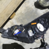 Фара Subaru 100-20061 прав Legacy BRM xenon Чёрная (дефект стекла)