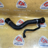Патрубок радиатора BMW 17127596837 3-Series F34 N20B20B '2013 L в слева комплект 17127596831