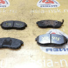 Колодки тормозные Suzuki/Nissan SX4#Cefiro YA41S/YB41S/YA11S/YB11S/YC11S/A33 CD20ET ОСТАТОК 80-90% F 55810-80J00/PF-2504
