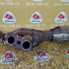 Коллектор выпускной Toyota/Lexus 1UR-FSE LS460 USF40 с катализатором L 17105-38020