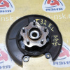 Ступица Nissan T32/J11 X-Trail зад, лев 4WD, БЕЗ ДИСКА И СУППОРТА 43202-4BA0B/44030-4BA1A