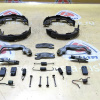 Колодки тормозные(ручника) Nissan X-Trail NT32/T32 4WD Ручника с пружинками. R D4060-4BA1A