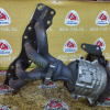 Коллектор выпускной Suzuki M13A Kei HT51S 2WD/4WD 1 катализатор с катализатором + штаны 1411070H10 ( 70H-CO2 ) + 1419080GC0