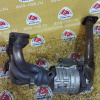 Коллектор выпускной Suzuki M13A Kei HT51S 2WD/4WD 1 катализатор с катализатором + штаны 1411070H10 ( 70H-CO2 ) + 1419080GC0