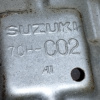 Коллектор выпускной Suzuki M13A Kei HT51S 2WD/4WD 1 катализатор с катализатором + штаны 1411070H10 ( 70H-CO2 ) + 1419080GC0