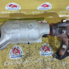 Коллектор выпускной Nissan QR25 Atlas/Caravan DSGE25 '06.2007-10.2011 1 катализатор, под 1 датчик с катализатором 14002-MA00A