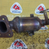 Коллектор выпускной Toyota 1KR-FE Roomy/Tank M900A/M910A с катализатором 25051-B1180 / 25051-B1181