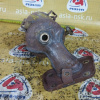 Коллектор выпускной Toyota 1KR-FE Roomy/Tank M900A/M910A с катализатором 25051-B1180 / 25051-B1181