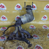 Коллектор выпускной Mazda ZJ/ZY Demio DY3W с катализатором ( с ЕГР ) ( ZJ14 ) ZJ142050XA/ZJ142050XB