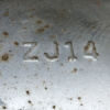 Коллектор выпускной Mazda ZJ/ZY Demio DY3W с катализатором ( с ЕГР ) ( ZJ14 ) ZJ142050XA/ZJ142050XB