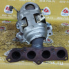 Коллектор выпускной Mazda Z6 3/Axela BL6/BM6 '2009- с катализатором ( ZJ21 / Z6D1 ) Z6D1-20-50X