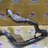 Труба приемная Subaru Legacy BH5/BE5 EJ206 Не под датчик / RH+LH с катализатором 44102AC090/44102AE030
