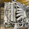 Двигатель Honda G25A-2022086 SILVER БЕЗ НАВЕСНОГО Inspire UA2