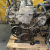 Двигатель Nissan KA24-DE-149133U 2WD БЕЗ НАВЕСНОГО Presage/Bassara NU30